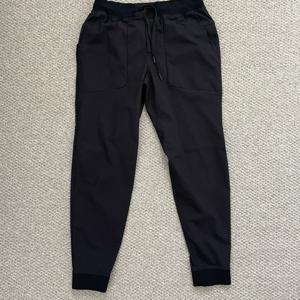 Mens Lululemon ABC joggers